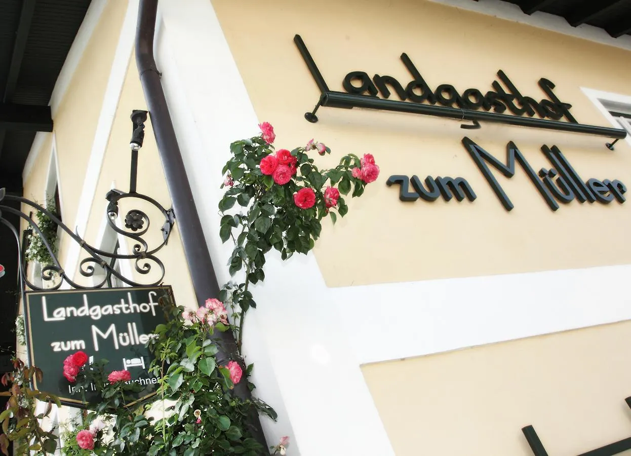 Landgasthof Zum Muller Ruderting Alemania