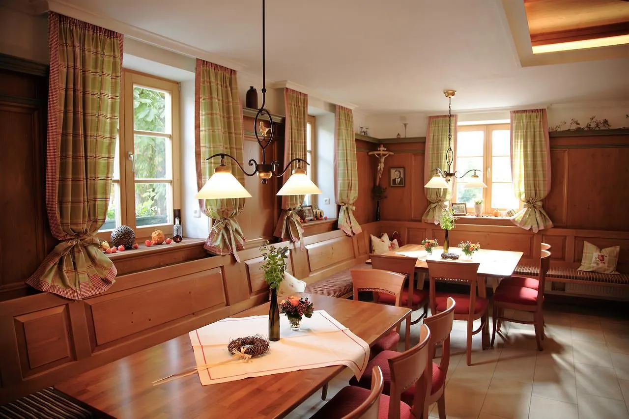Hotel Landgasthof Zum Muller Ruderting Alemania