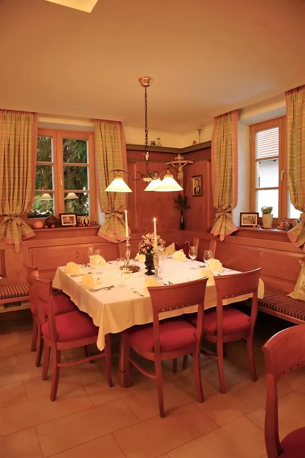 Hotel Landgasthof Zum Muller Ruderting Alemania